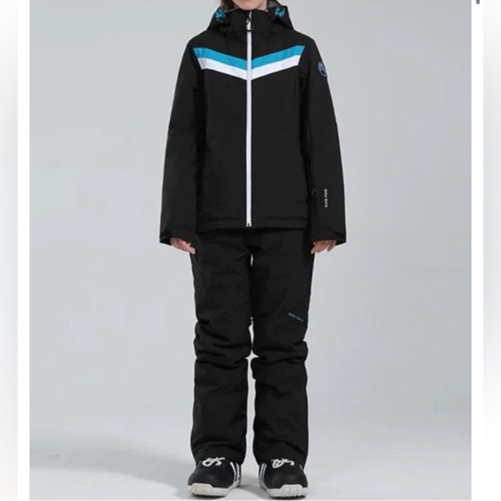 GSOU SNOW Country Snowboard to paradise waterproof